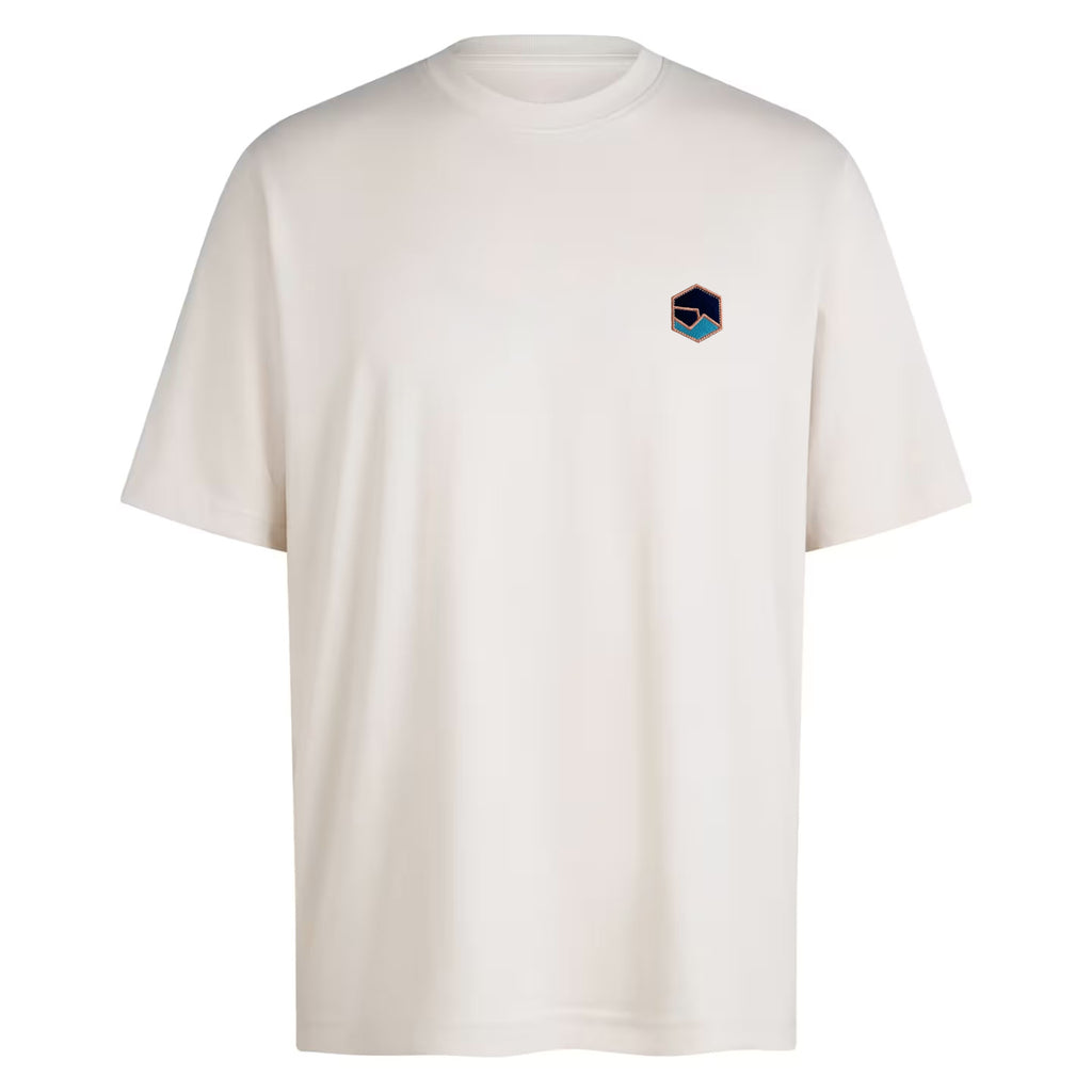 VERVEA ECO ICON T-SHIRT - WHITE