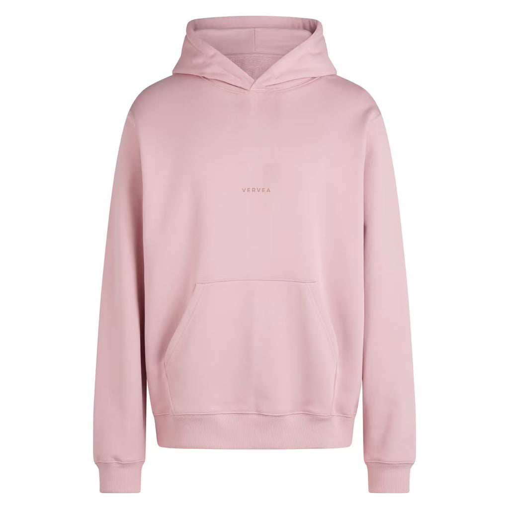 VERVEA ECO ICON HOODIE - PINK