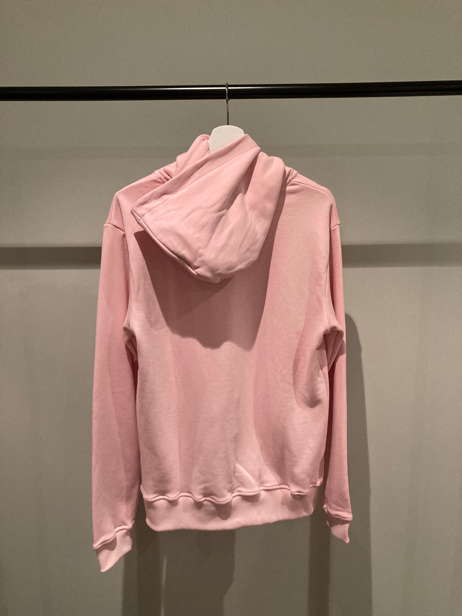 VERVEA CORE HOODIE - ORCHID PINK