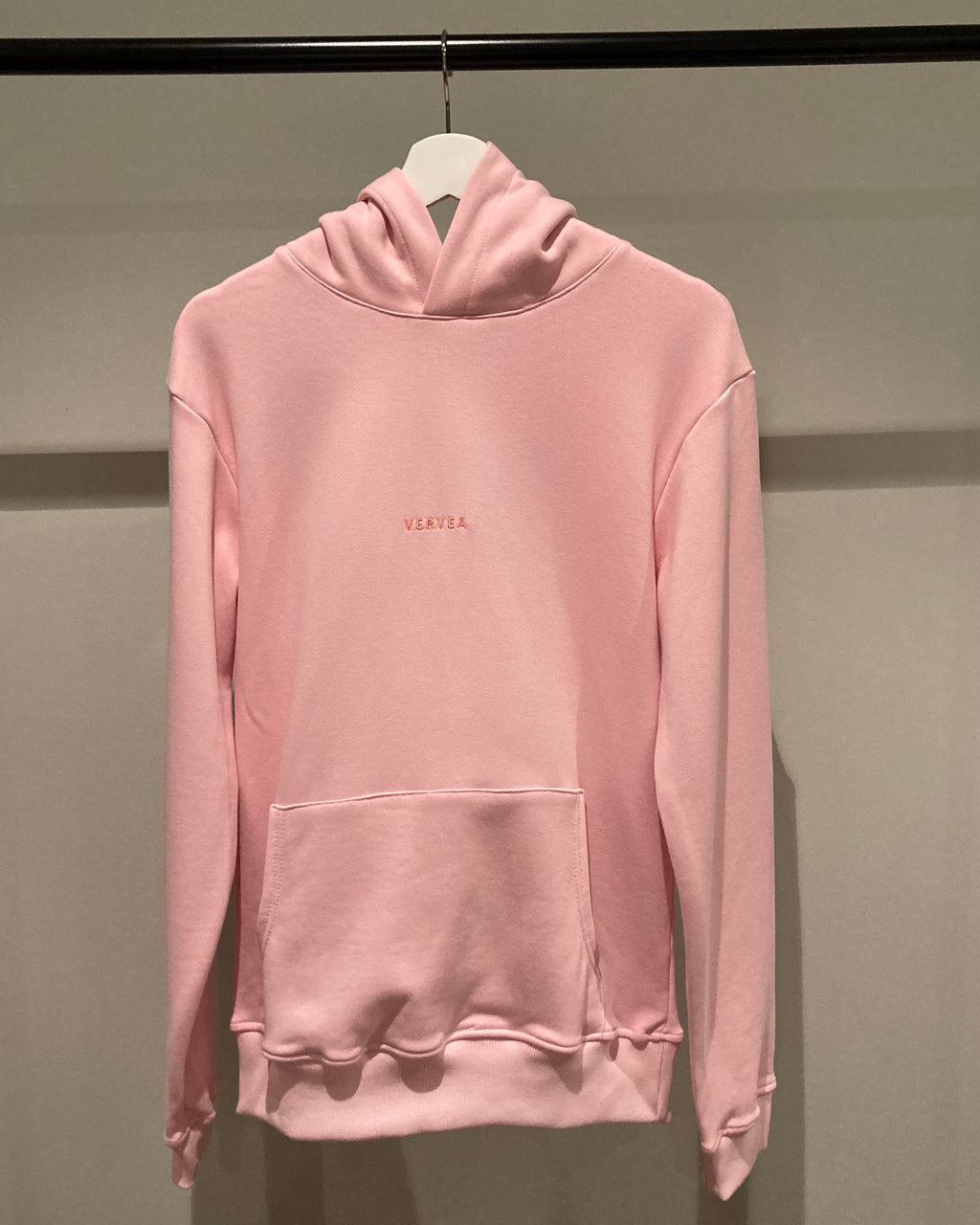 VERVEA CORE HOODIE - ORCHID PINK